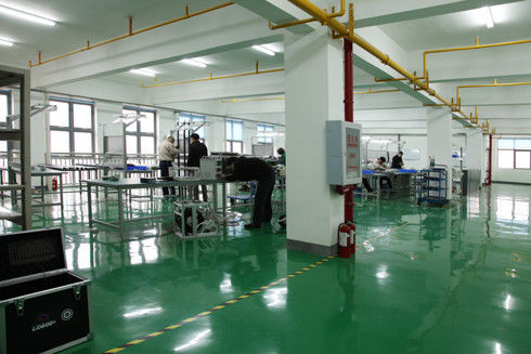 Trio-Vision Technology Co.,Ltd γραμμή παραγωγής κατασκευαστή