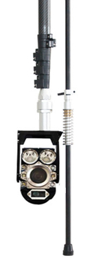 Waterproof High Definition Pole Inspection Camera For Accurate Pipeline Inspection