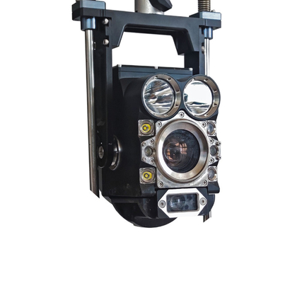 Waterproof High Definition Pole Inspection Camera For Accurate Pipeline Inspection
