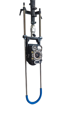 IP68 Waterproof Underwater Inspection Camera Single Person Easy Operation Pole Camera