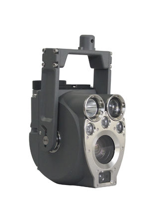 Wireless Pole Camera Xplorer HD Zoom Camera for Sewer Pipe Inspection Laser Distance Measurement and Video Recording