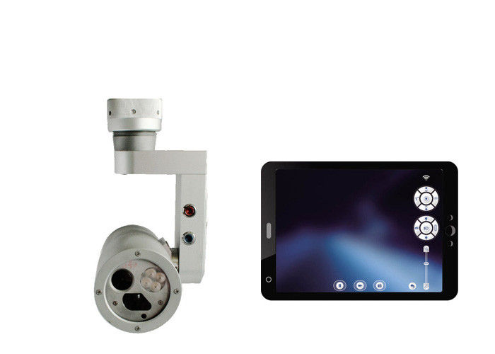 High Resolution Manhole Inspection Camera IP68 Wireless App Control