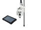 Wireless Sewer Inspection Camera , Video Inspection Camera With Telescopic Pole