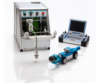 Sewer/Drain Mainline CCTV Pipe Inspection Crawler  Robotic System