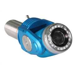 Sewer/Drain Mainline CCTV Pipe Inspection Crawler  Robotic System