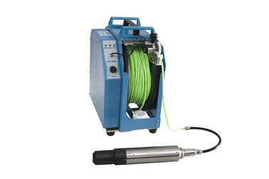 100-6000mm Digital Inspection Camera / CCTV Sewer Pipe Inspection Camera